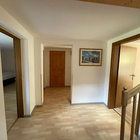 Prázdninový dům Lemmerwiese Stryck