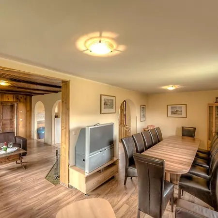 Feriehus Lemmerwiese Stryck