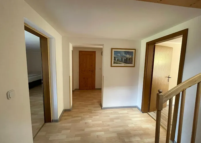 Prázdninový dům Lemmerwiese Stryck