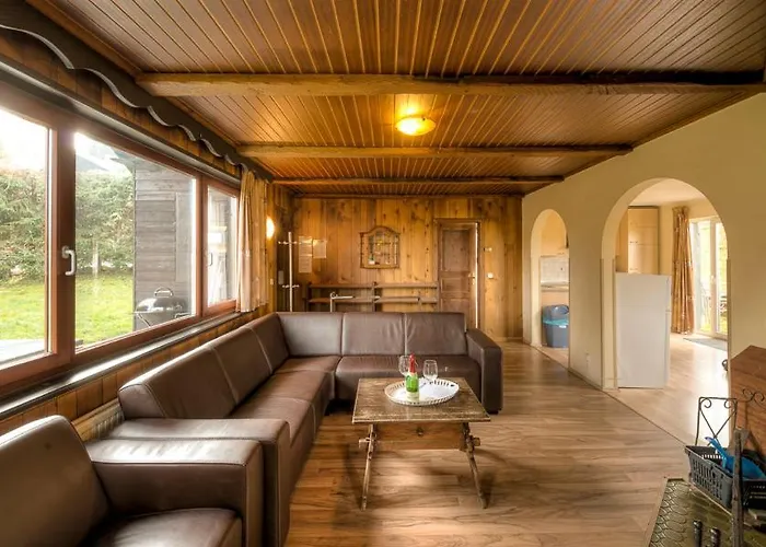 Prázdninový dům Lemmerwiese Stryck