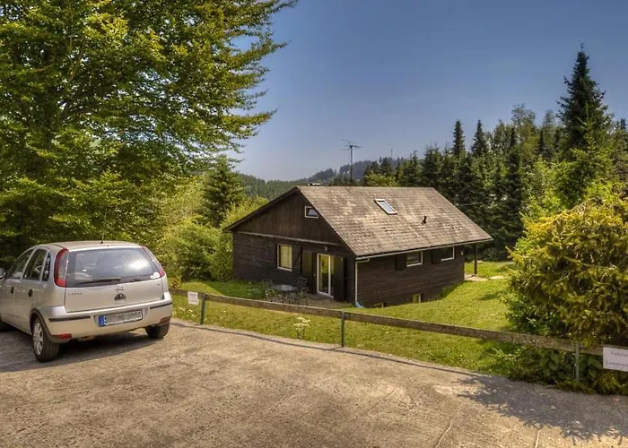 Lemmerwiese Prázdninový dům Stryck