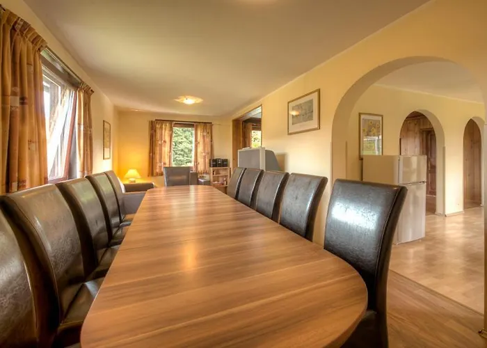 Lemmerwiese Prázdninový dům *